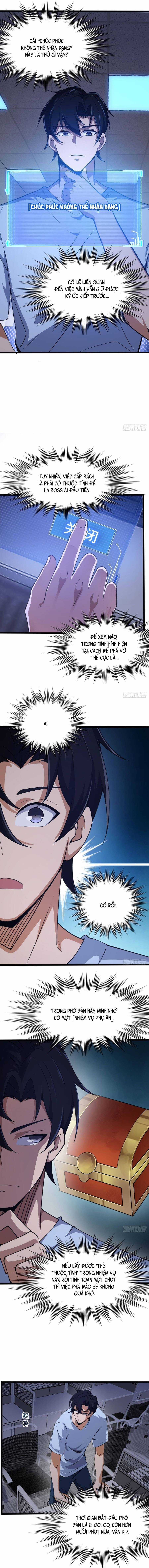 Ngày Giam Cầm - Chapter 2 - Trang 5