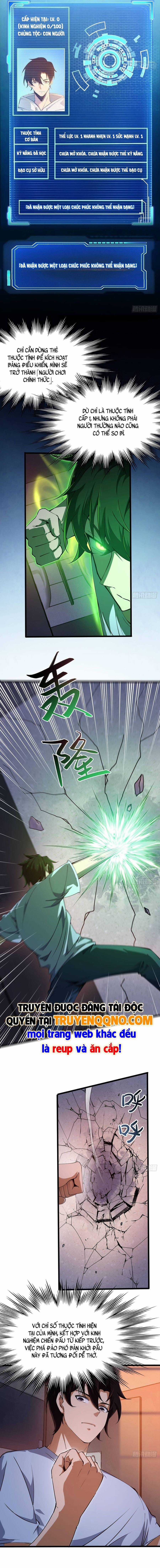 Ngày Giam Cầm - Chapter 2 - Trang 10