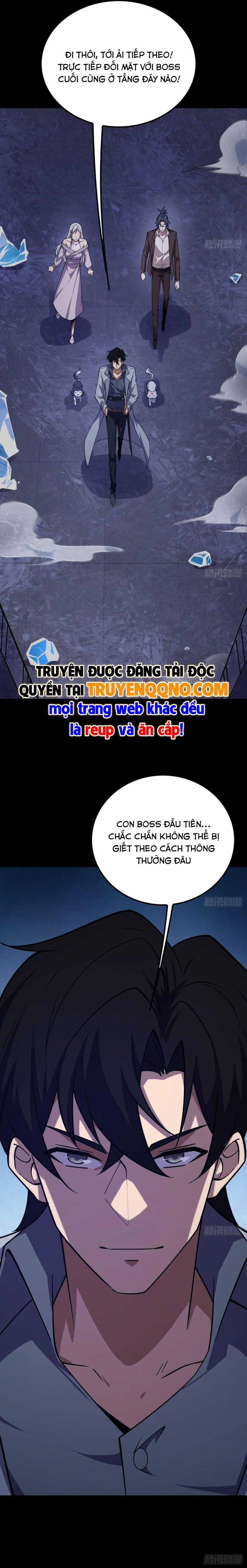 Ngày Giam Cầm - Chapter 22 - Trang 8