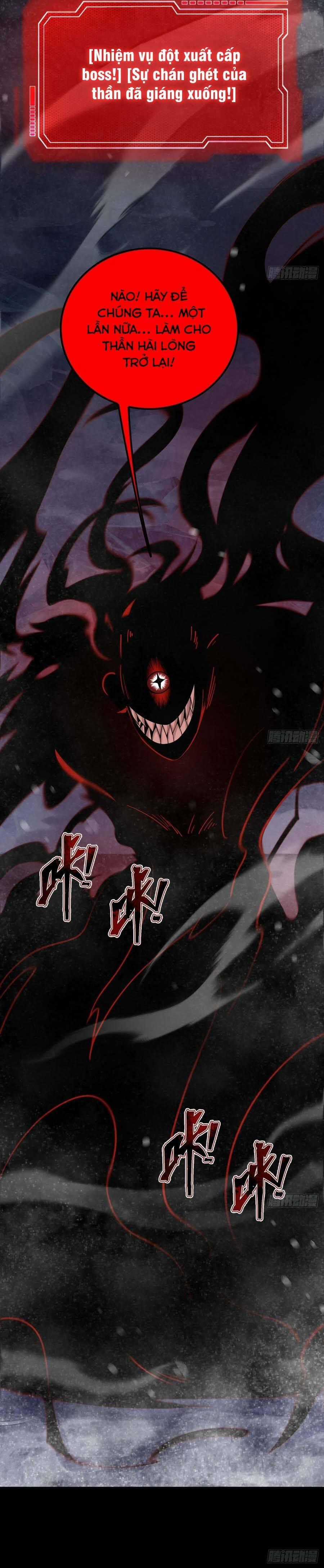 Ngày Giam Cầm - Chapter 26 - Trang 16