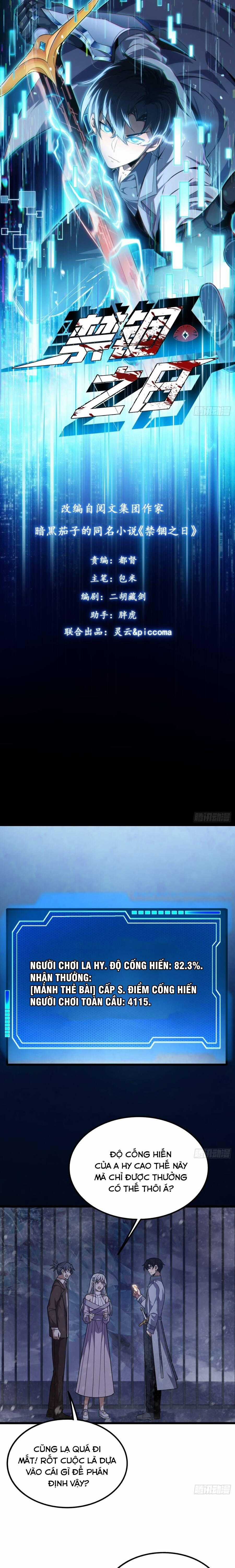 Ngày Giam Cầm - Chapter 29 - Trang 2