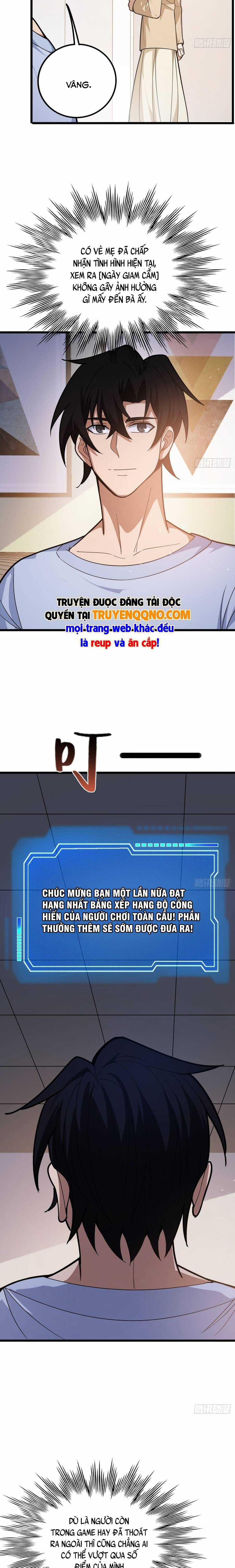 Ngày Giam Cầm - Chapter 29 - Trang 11