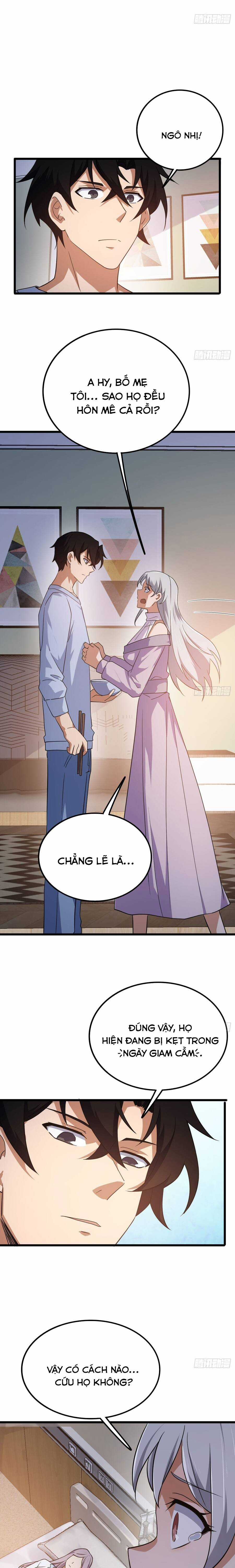Ngày Giam Cầm - Chapter 29 - Trang 18