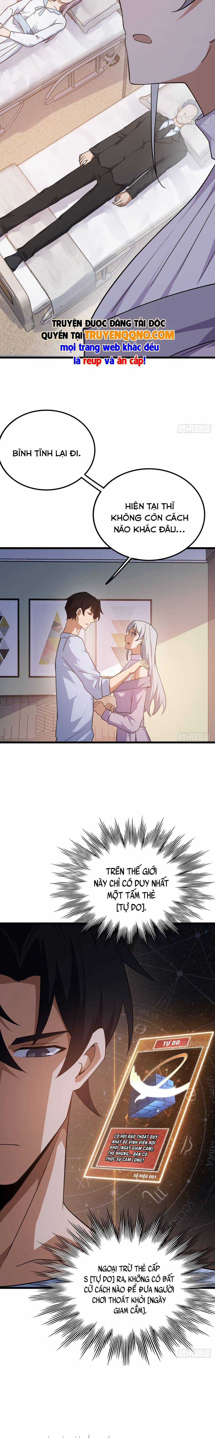 Ngày Giam Cầm - Chapter 29 - Trang 19