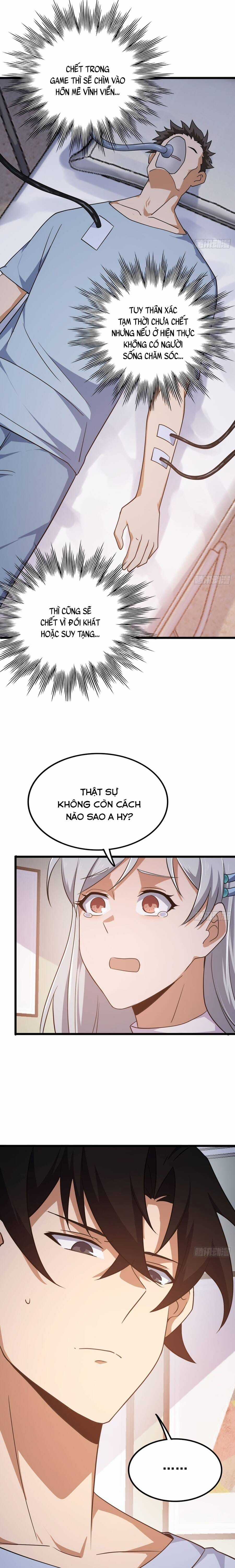 Ngày Giam Cầm - Chapter 29 - Trang 20