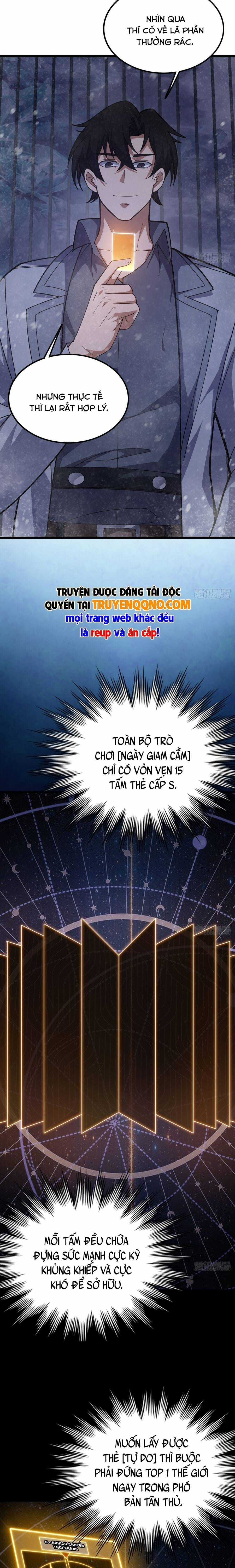 Ngày Giam Cầm - Chapter 29 - Trang 3