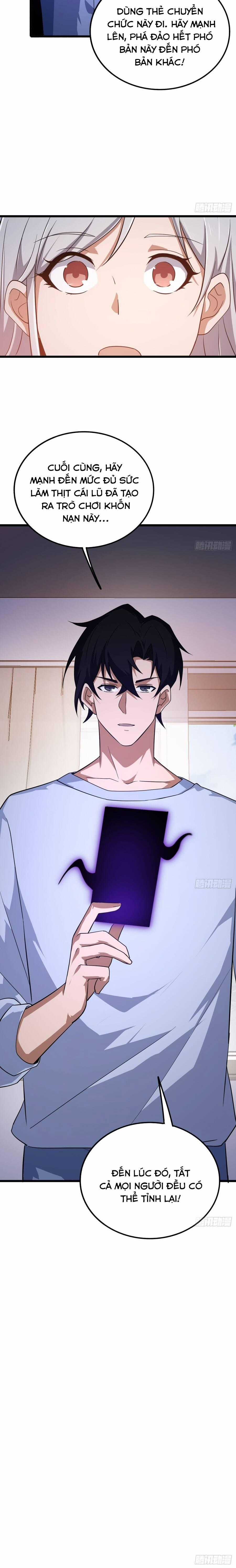 Ngày Giam Cầm - Chapter 29 - Trang 22