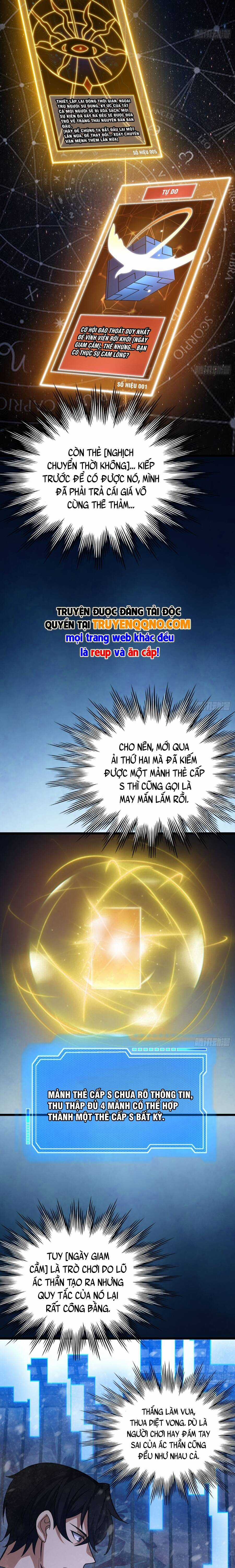 Ngày Giam Cầm - Chapter 29 - Trang 4