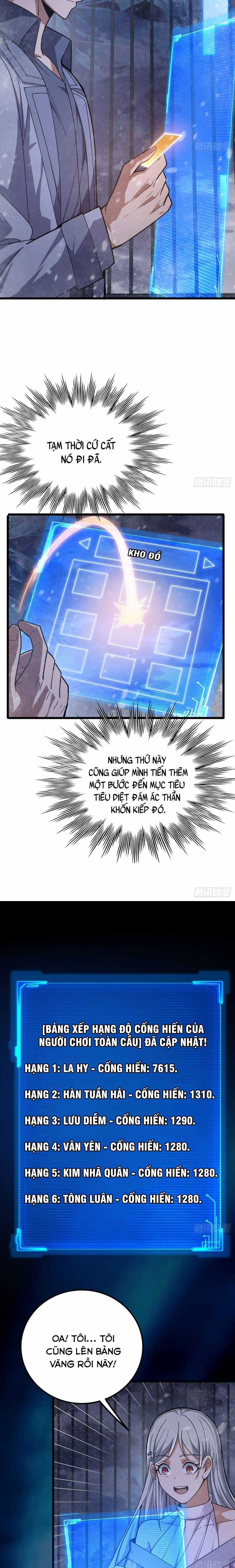 Ngày Giam Cầm - Chapter 29 - Trang 5