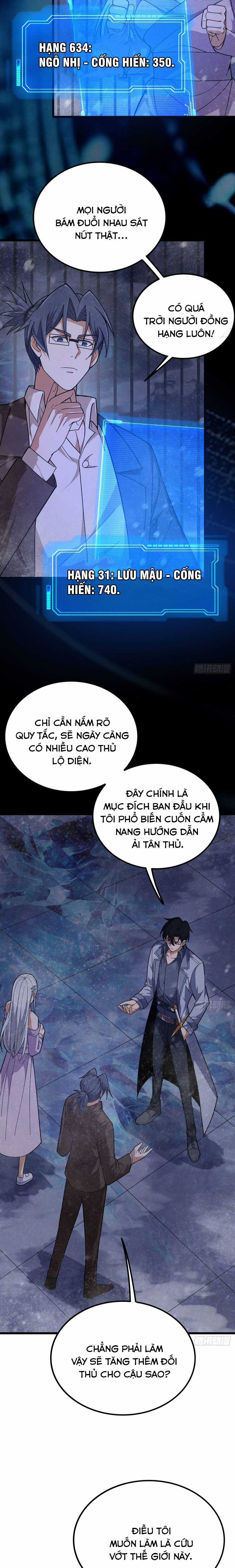 Ngày Giam Cầm - Chapter 29 - Trang 6