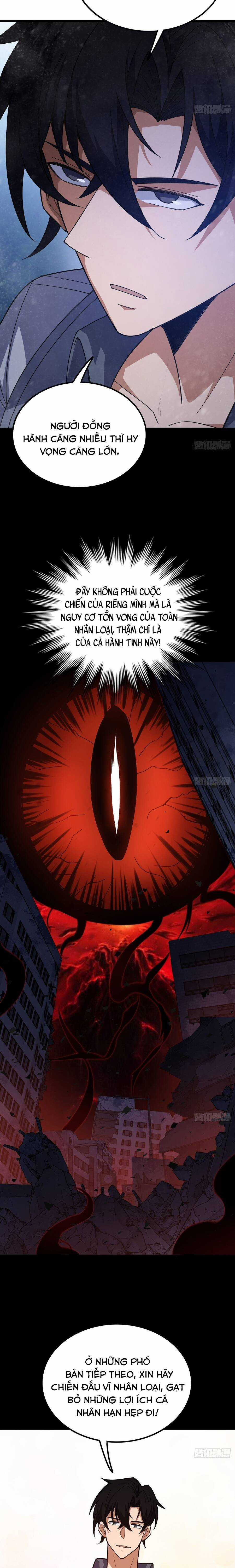 Ngày Giam Cầm - Chapter 29 - Trang 7