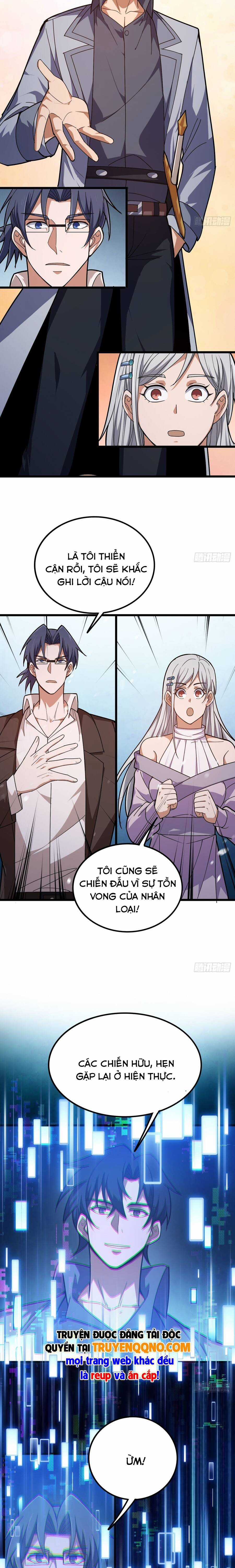 Ngày Giam Cầm - Chapter 29 - Trang 8