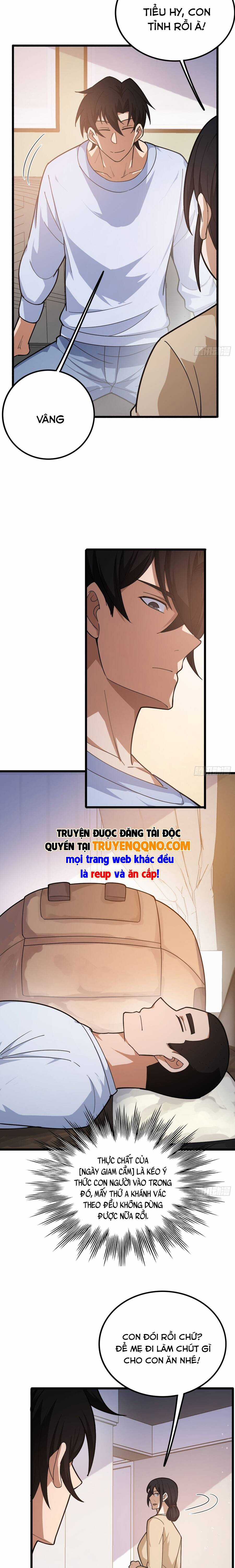 Ngày Giam Cầm - Chapter 29 - Trang 10