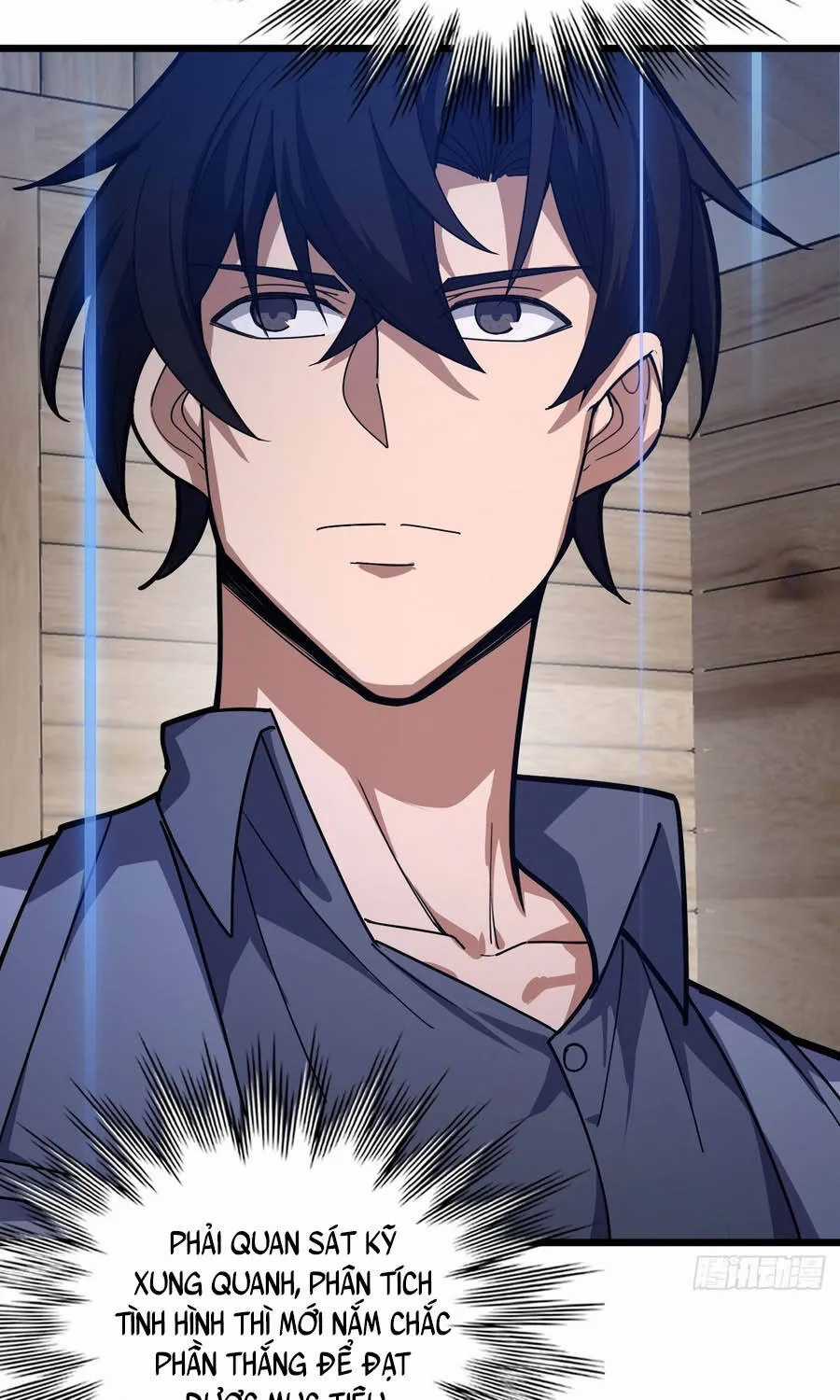 Ngày Giam Cầm - Chapter 34 - Trang 12