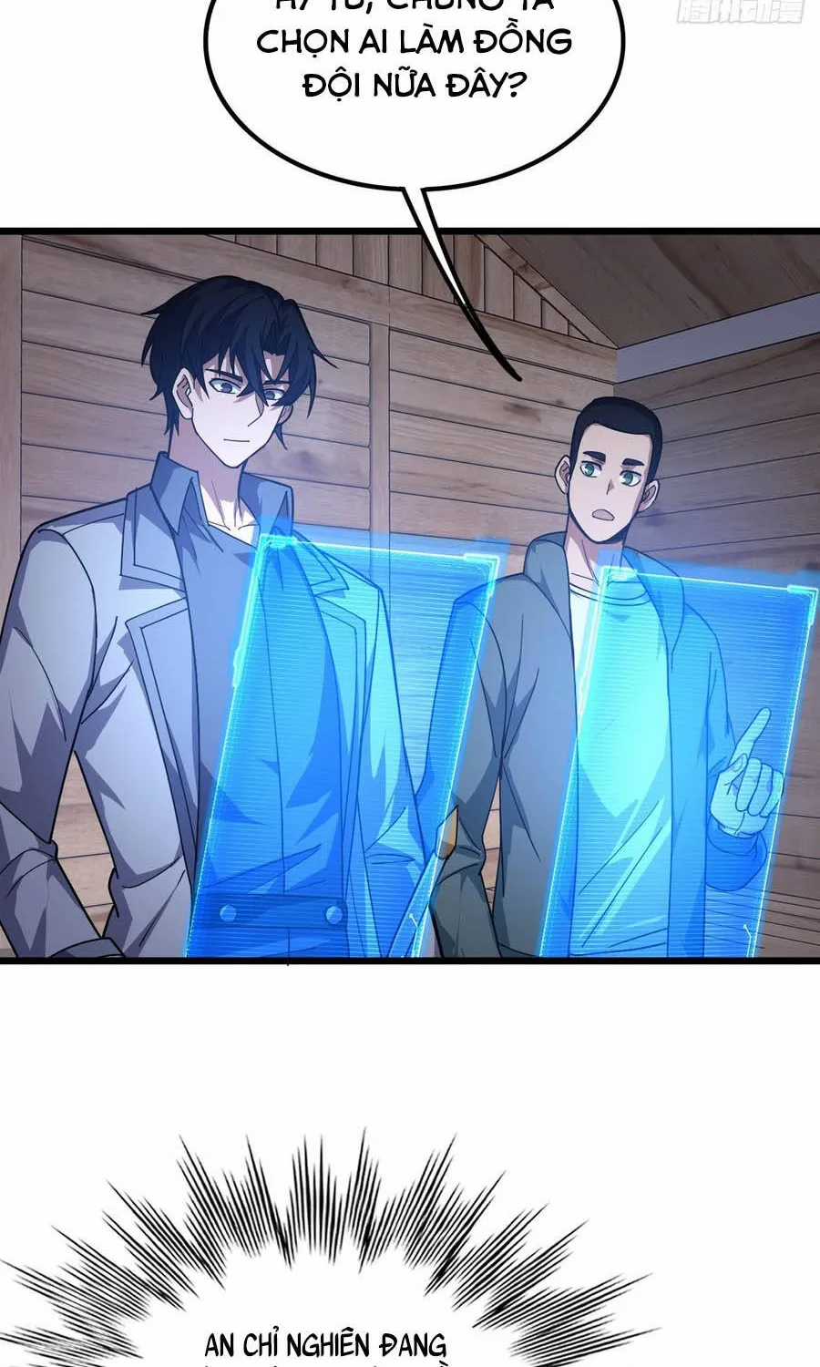 Ngày Giam Cầm - Chapter 34 - Trang 19