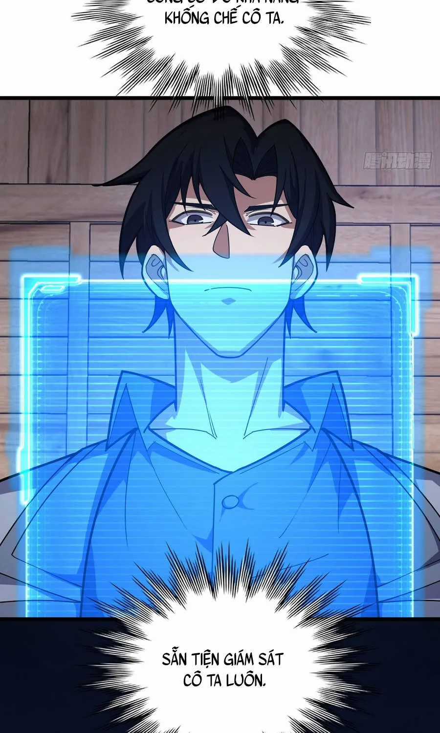 Ngày Giam Cầm - Chapter 34 - Trang 22