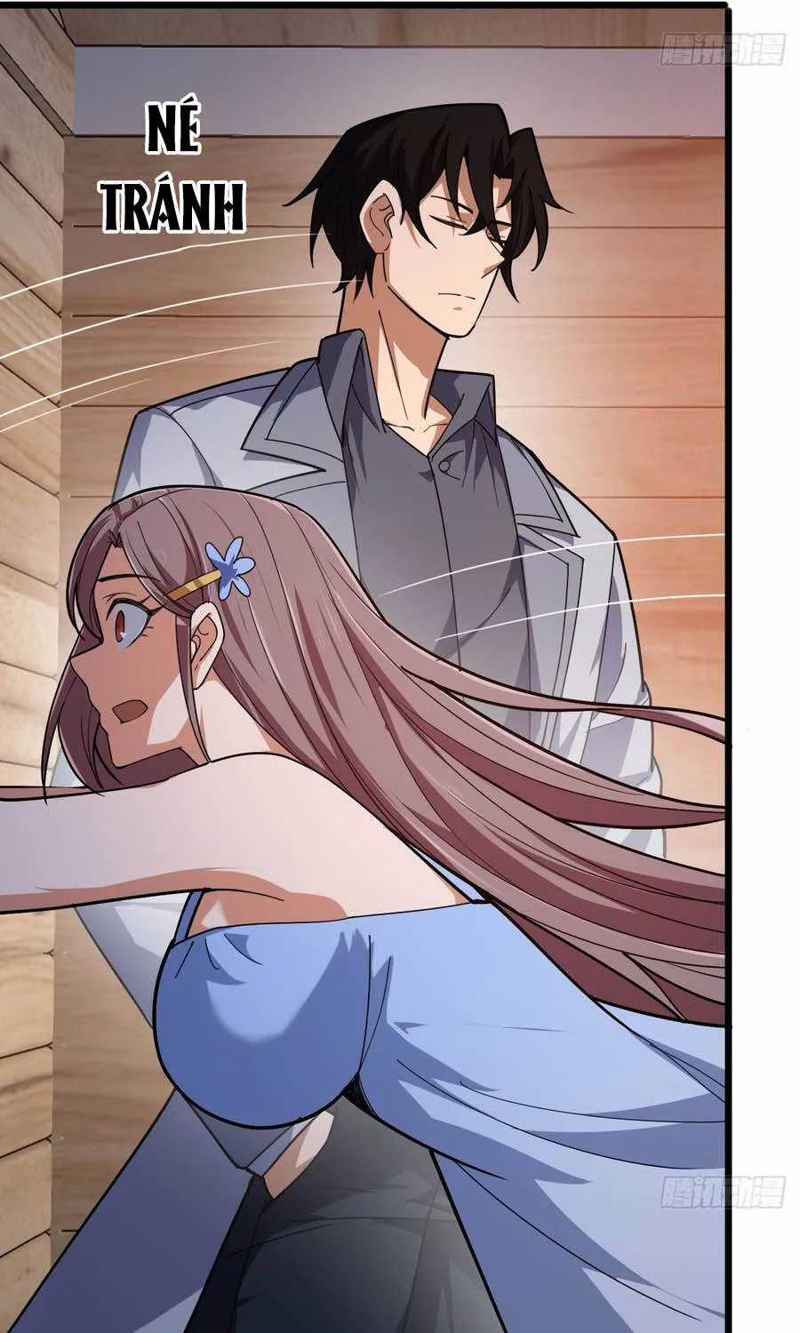 Ngày Giam Cầm - Chapter 34 - Trang 34