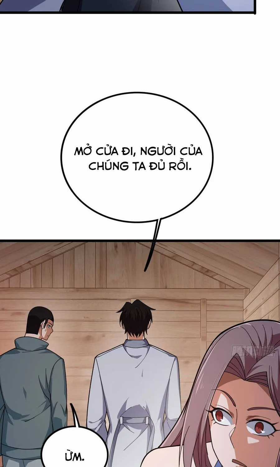 Ngày Giam Cầm - Chapter 34 - Trang 35