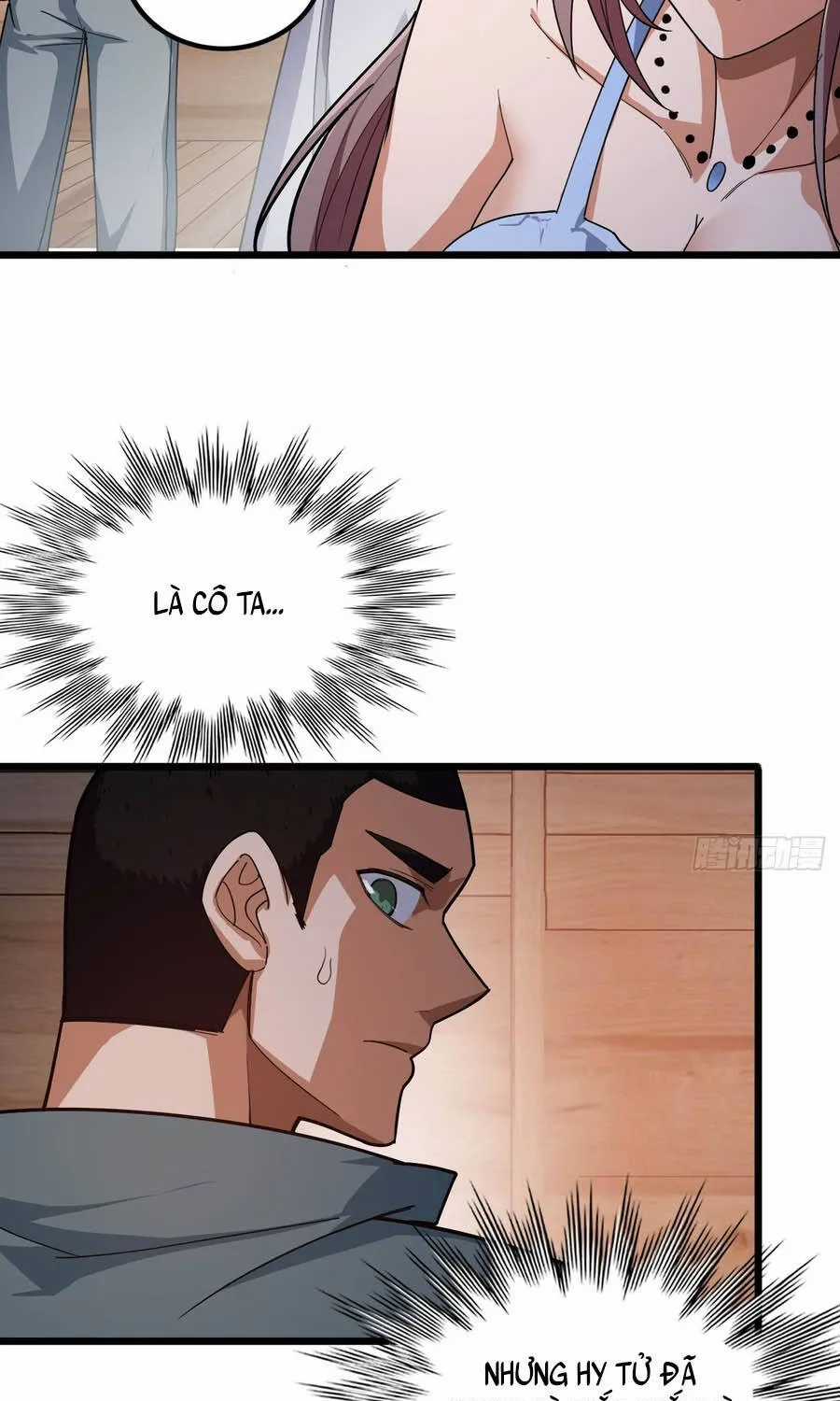 Ngày Giam Cầm - Chapter 34 - Trang 36