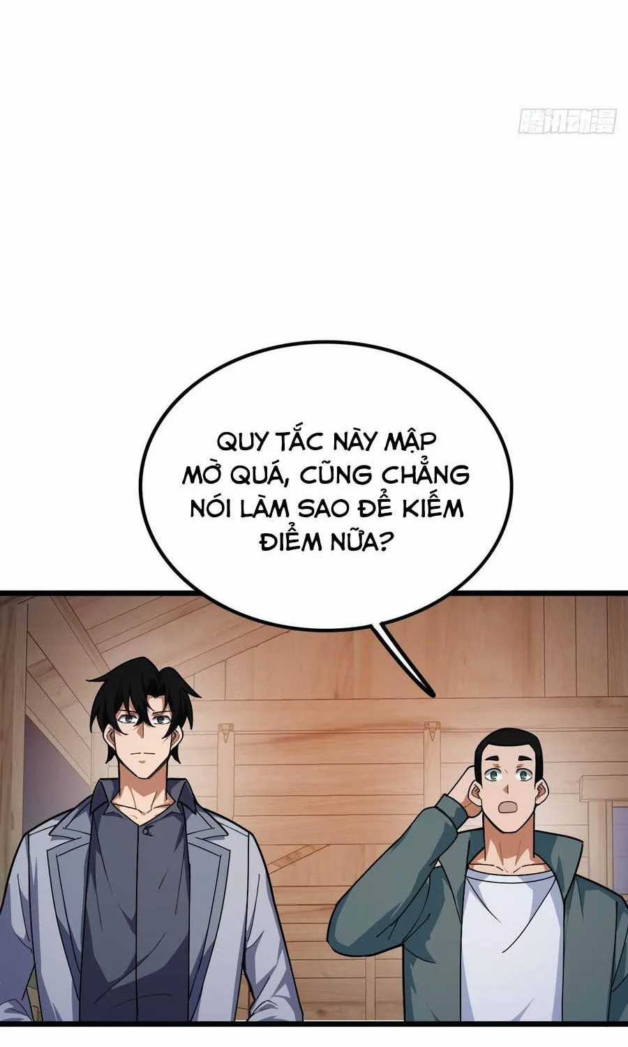 Ngày Giam Cầm - Chapter 34 - Trang 45