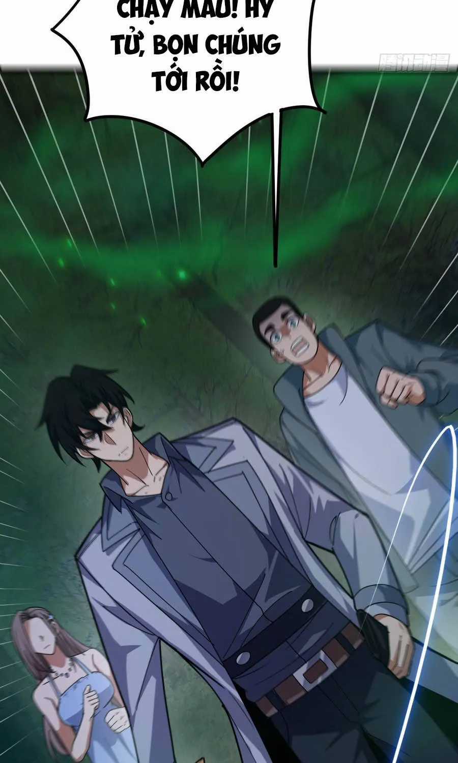 Ngày Giam Cầm - Chapter 34 - Trang 56