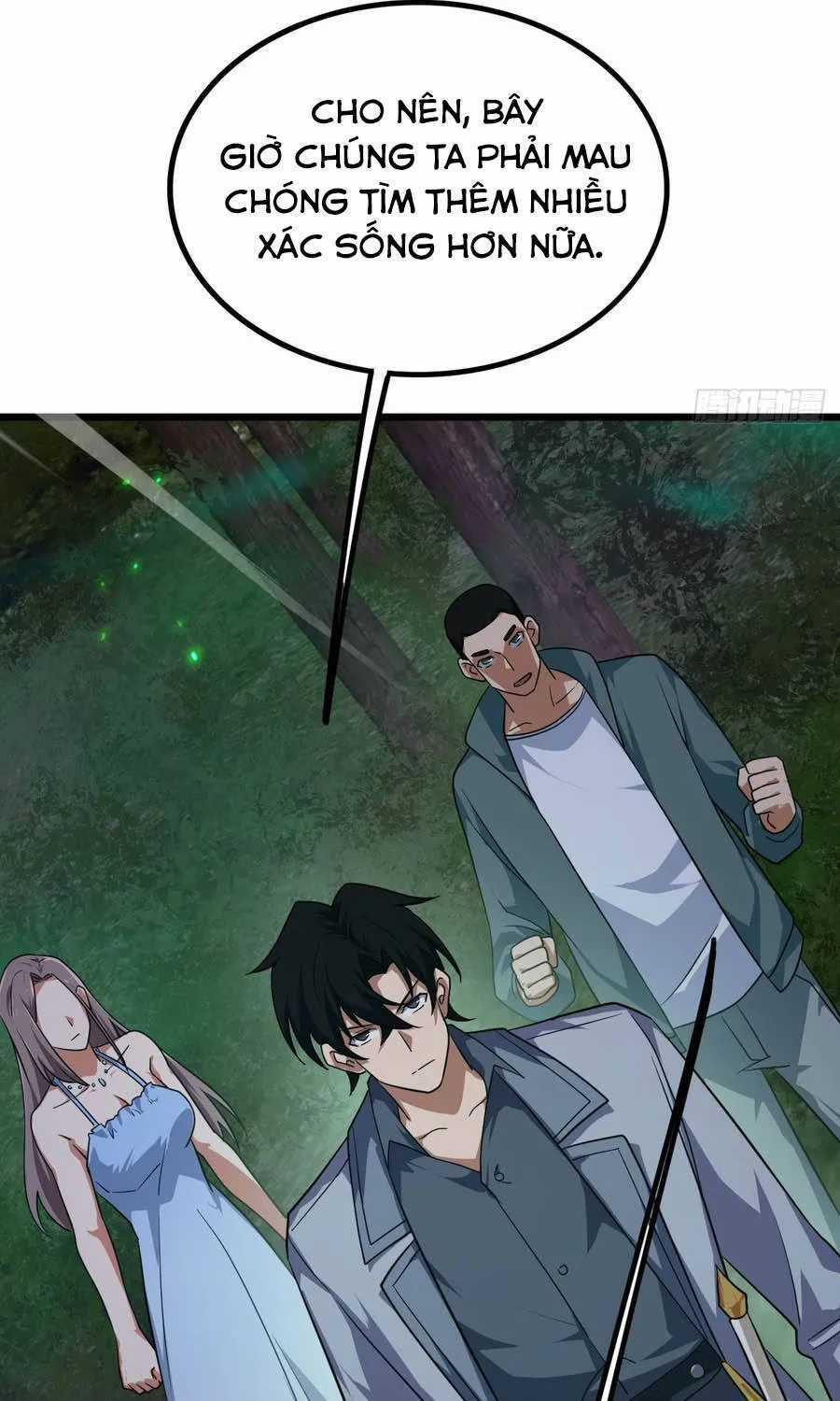 Ngày Giam Cầm - Chapter 34 - Trang 81