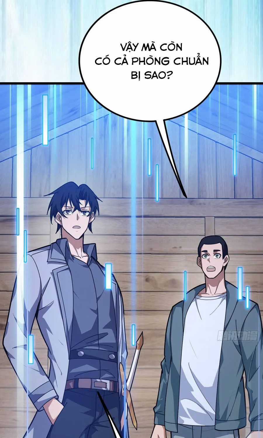 Ngày Giam Cầm - Chapter 34 - Trang 10