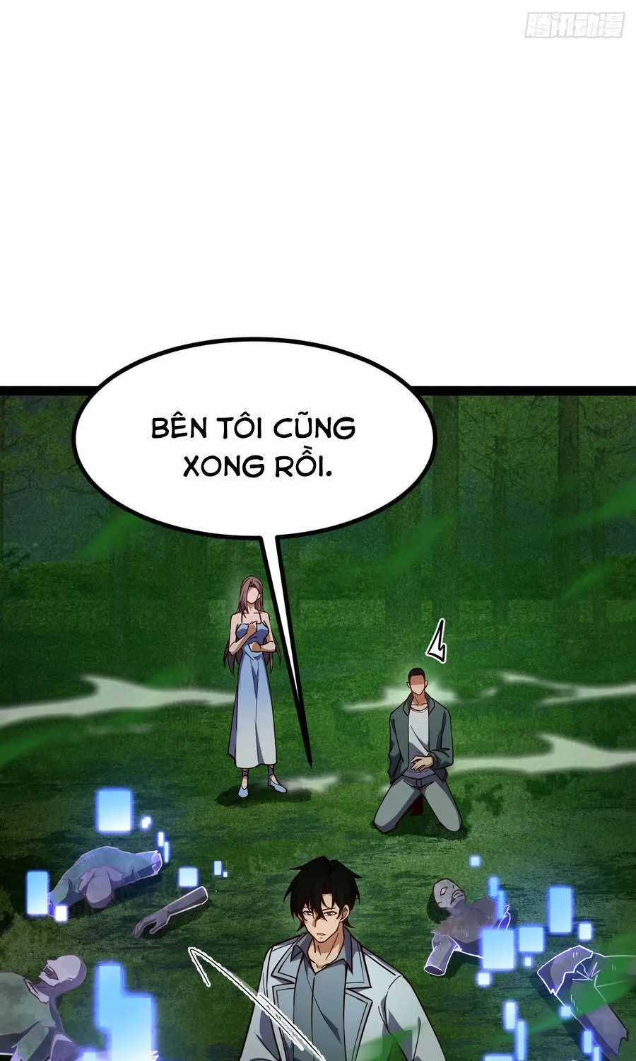 Ngày Giam Cầm - Chapter 35 - Trang 29