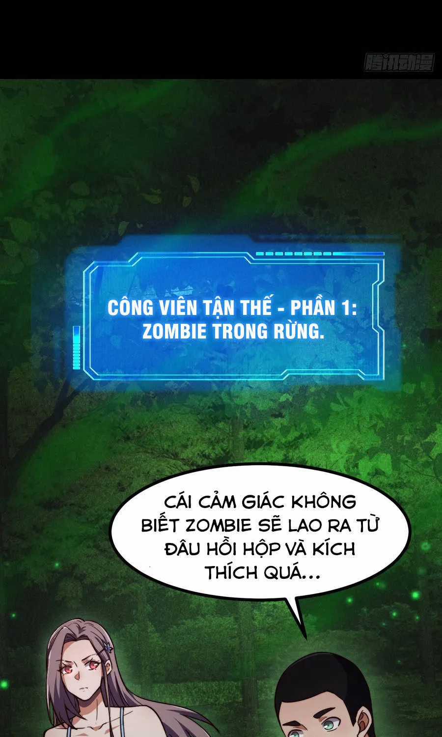 Ngày Giam Cầm - Chapter 35 - Trang 5