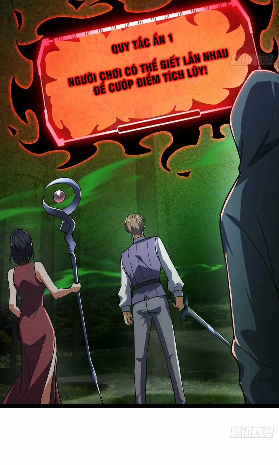 Ngày Giam Cầm - Chapter 35 - Trang 46