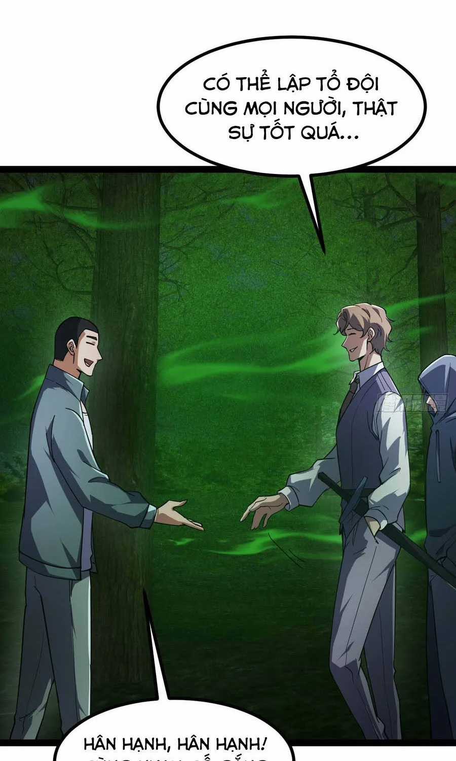 Ngày Giam Cầm - Chapter 35 - Trang 48