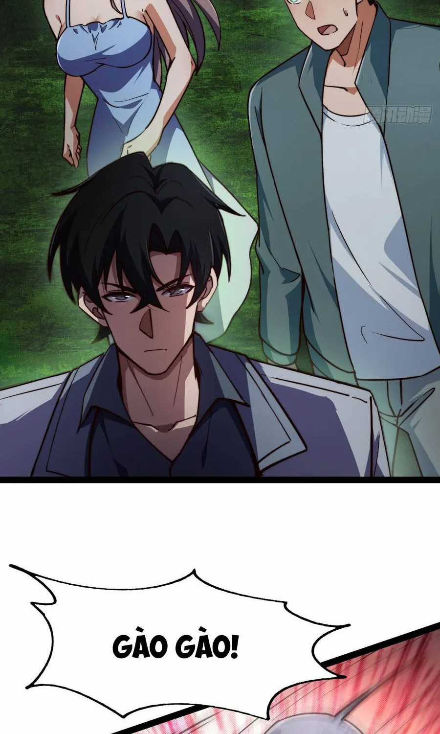 Ngày Giam Cầm - Chapter 35 - Trang 6