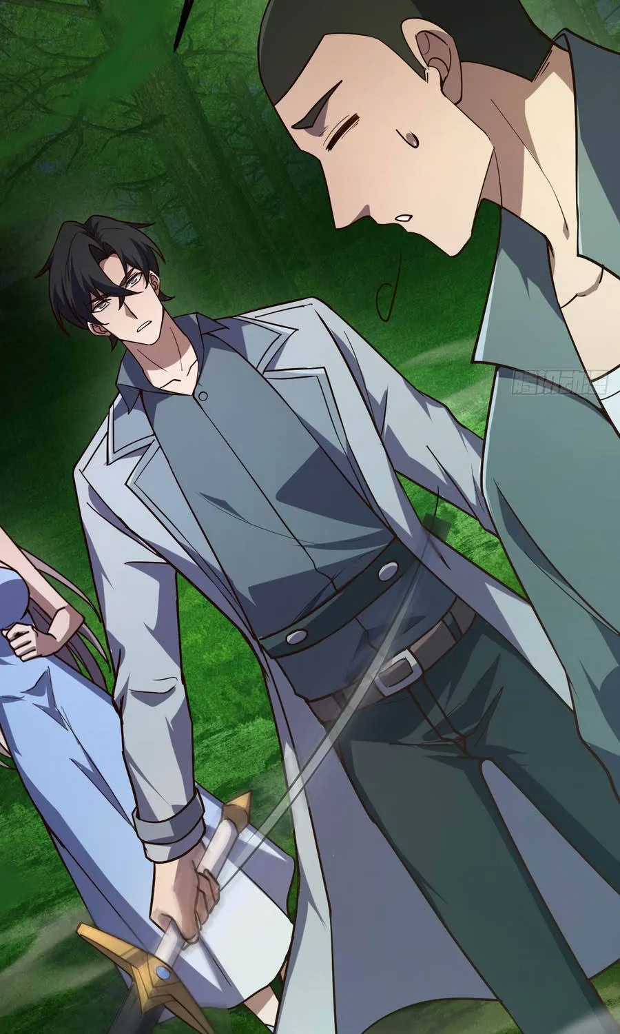 Ngày Giam Cầm - Chapter 35 - Trang 56