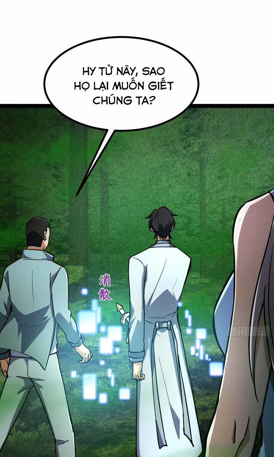 Ngày Giam Cầm - Chapter 35 - Trang 76