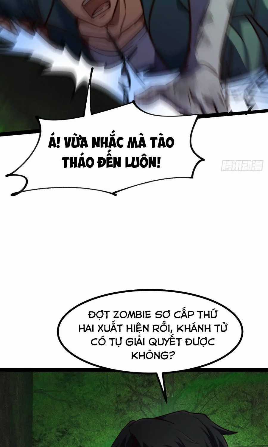 Ngày Giam Cầm - Chapter 35 - Trang 9