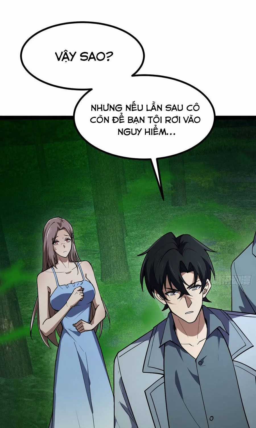 Ngày Giam Cầm - Chapter 35 - Trang 81