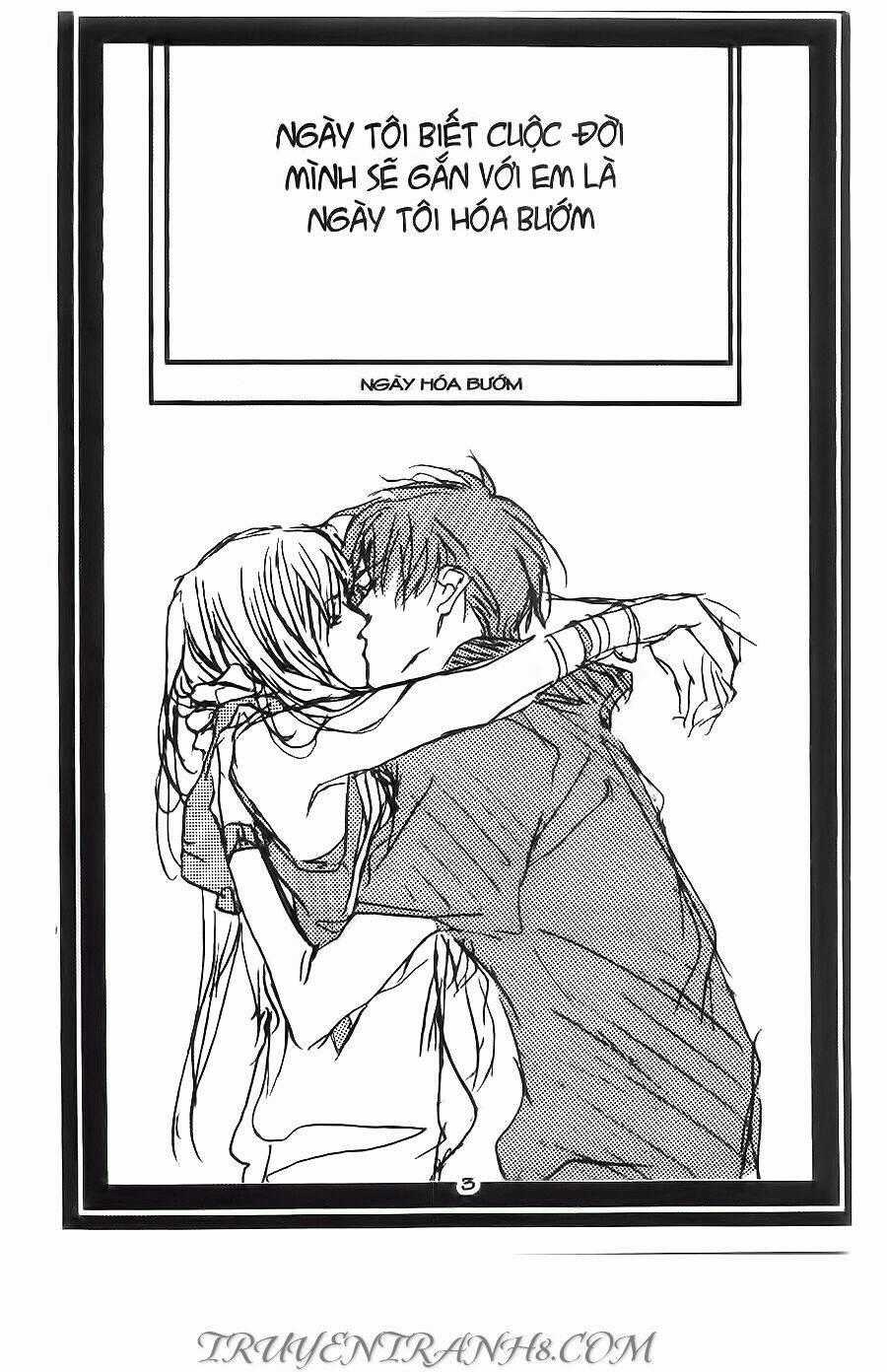 Ngày Hóa Bướm - Chapter 1 - Trang 2