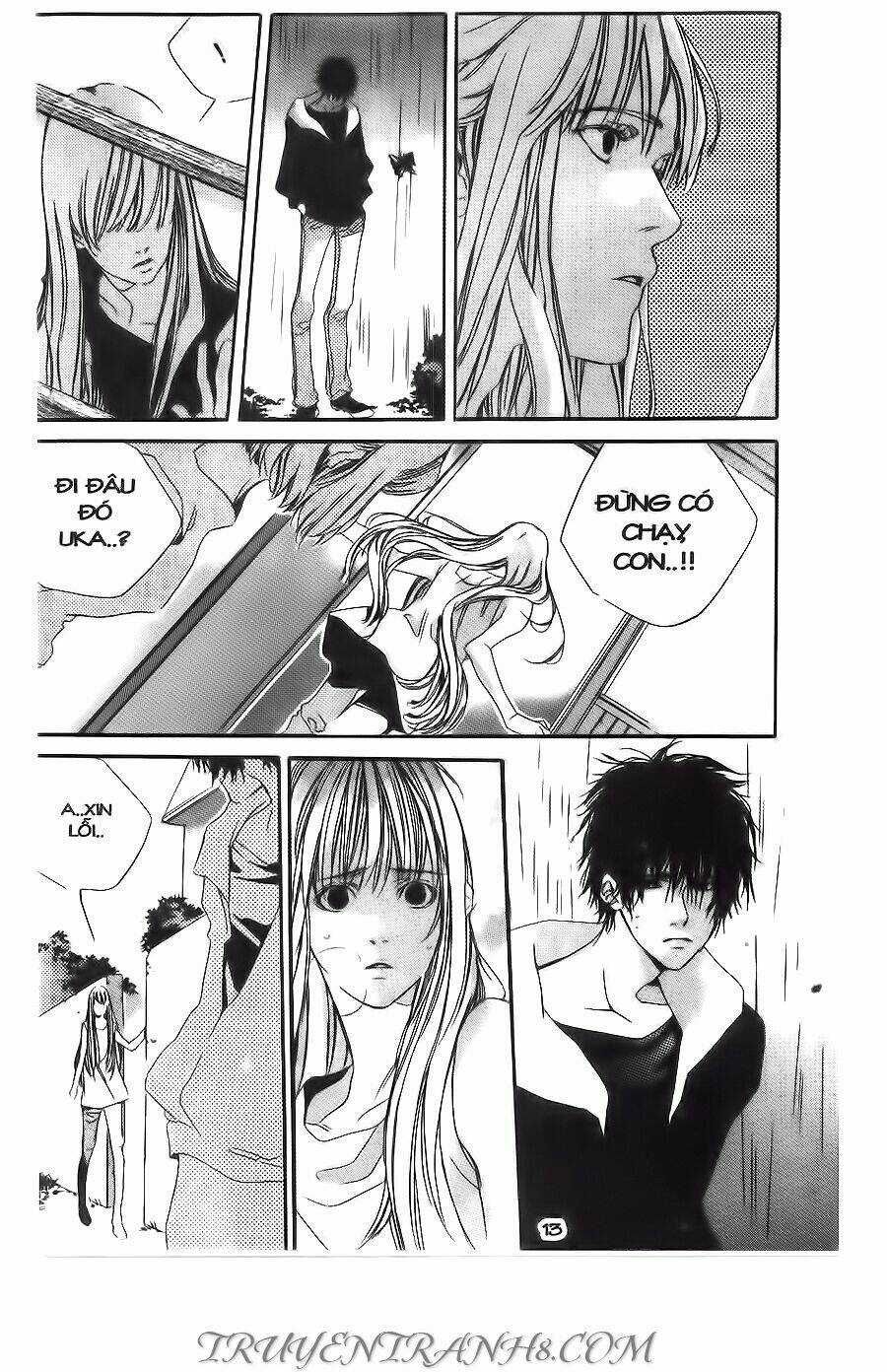 Ngày Hóa Bướm - Chapter 1 - Trang 12