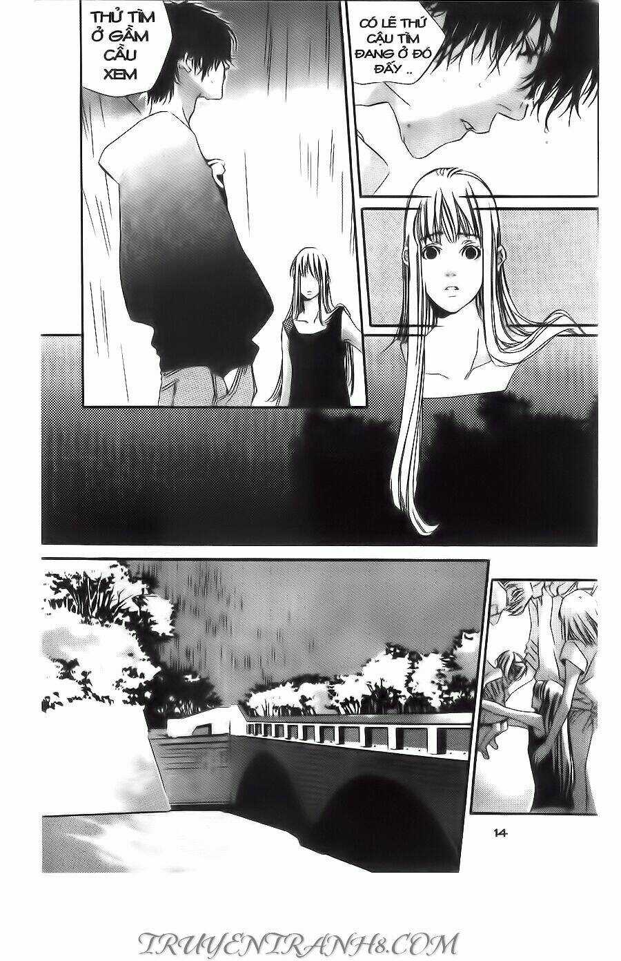 Ngày Hóa Bướm - Chapter 1 - Trang 13