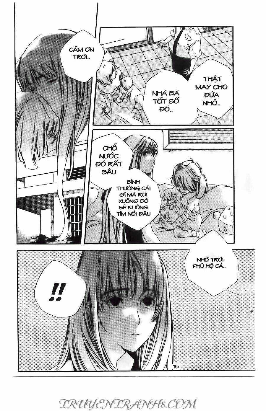 Ngày Hóa Bướm - Chapter 1 - Trang 14