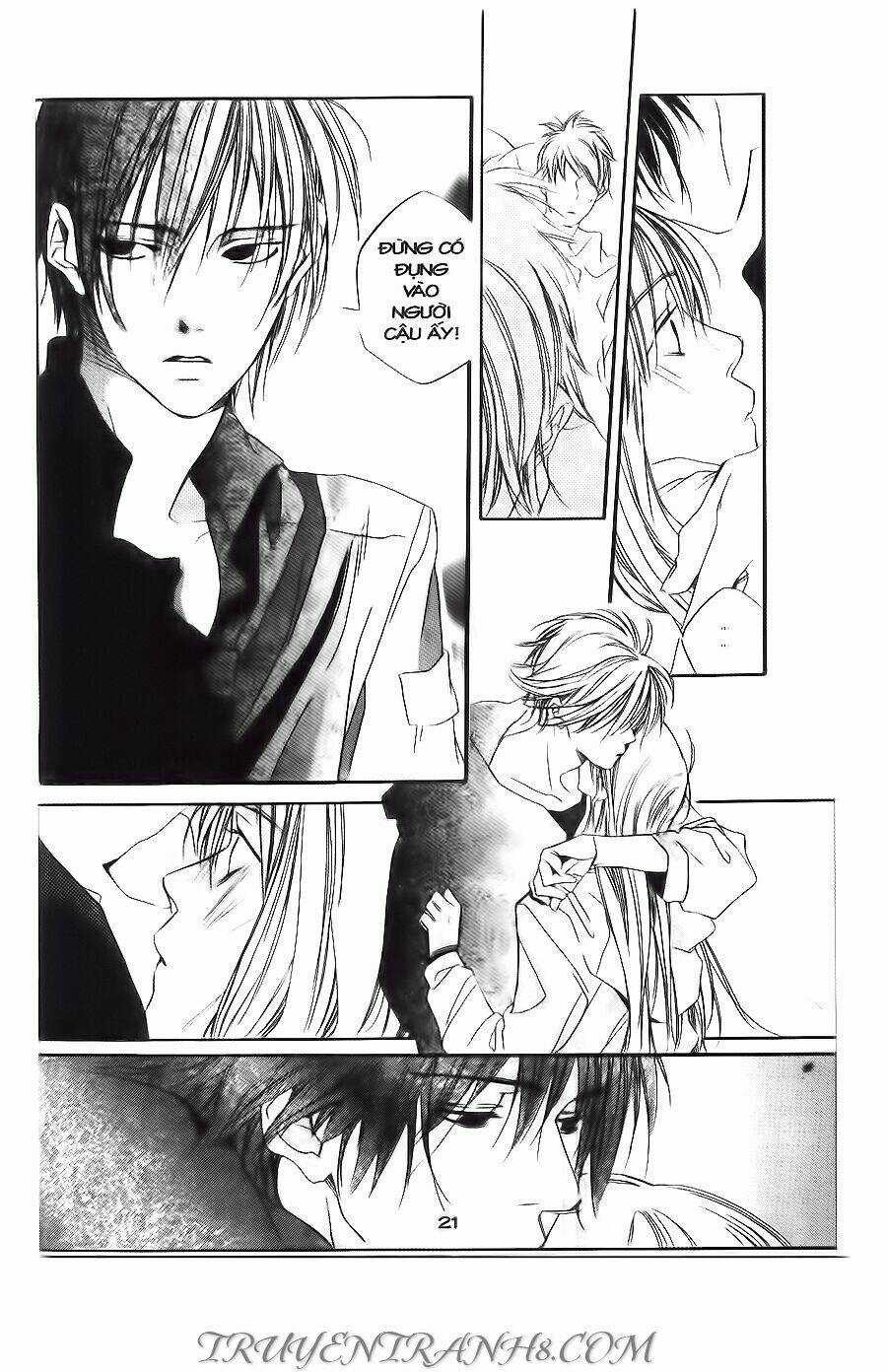 Ngày Hóa Bướm - Chapter 1 - Trang 20