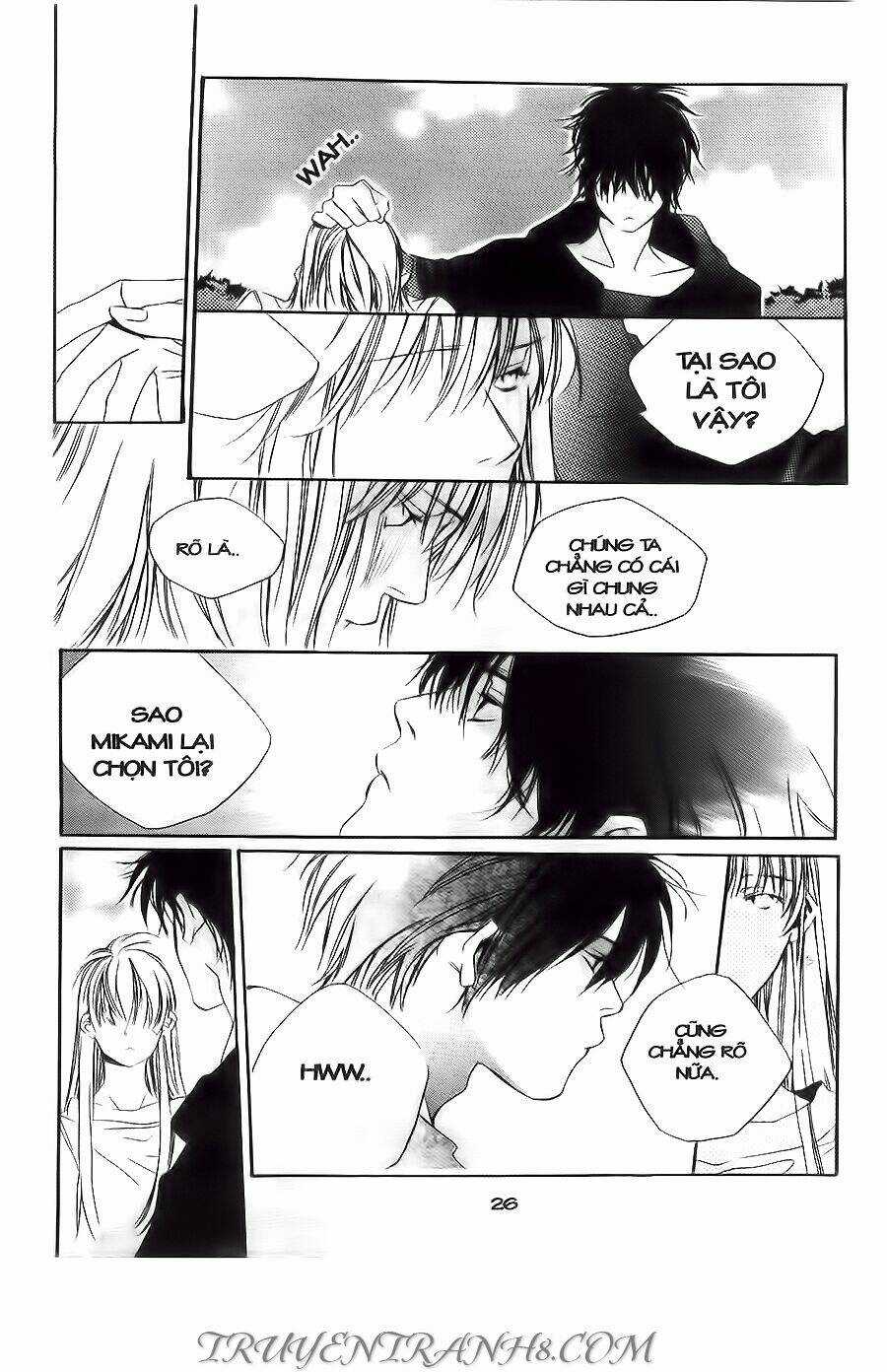 Ngày Hóa Bướm - Chapter 1 - Trang 25