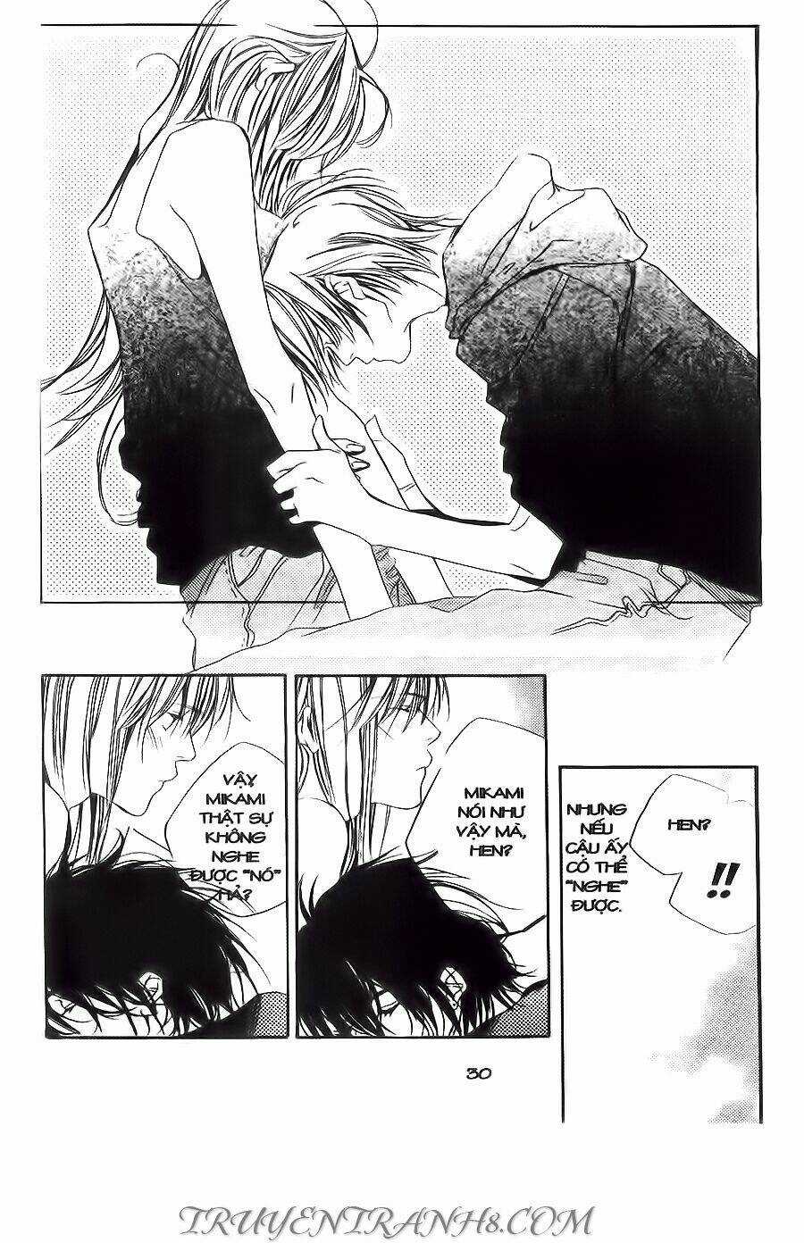 Ngày Hóa Bướm - Chapter 1 - Trang 29