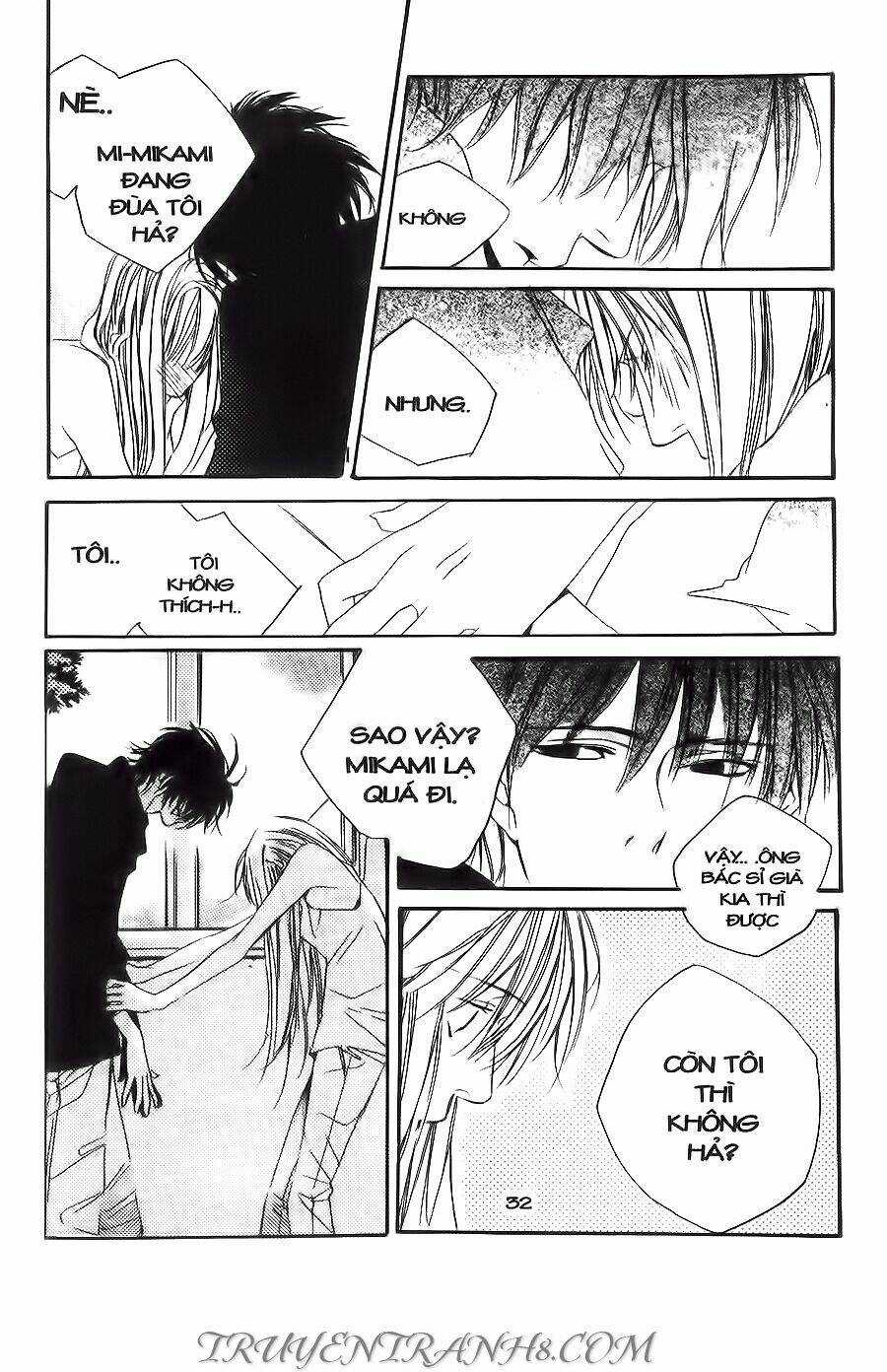 Ngày Hóa Bướm - Chapter 1 - Trang 31