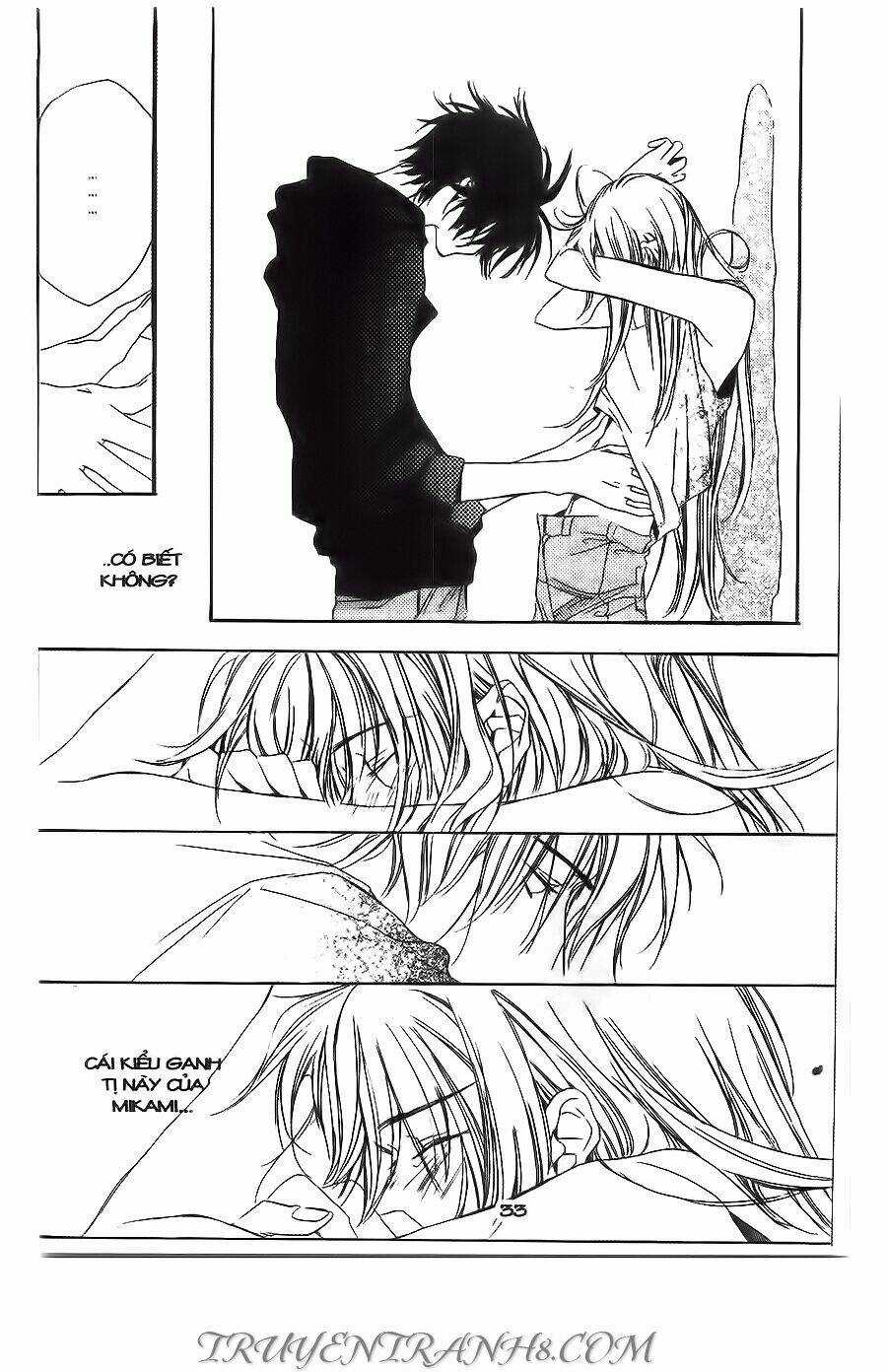 Ngày Hóa Bướm - Chapter 1 - Trang 32