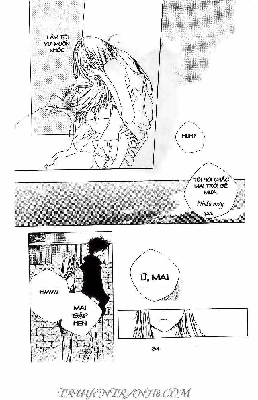 Ngày Hóa Bướm - Chapter 1 - Trang 33