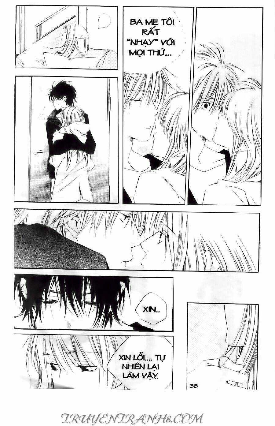 Ngày Hóa Bướm - Chapter 1 - Trang 37