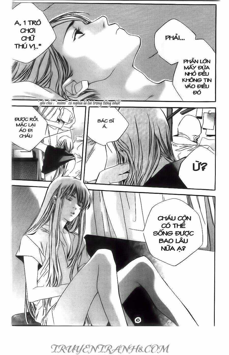 Ngày Hóa Bướm - Chapter 1 - Trang 5