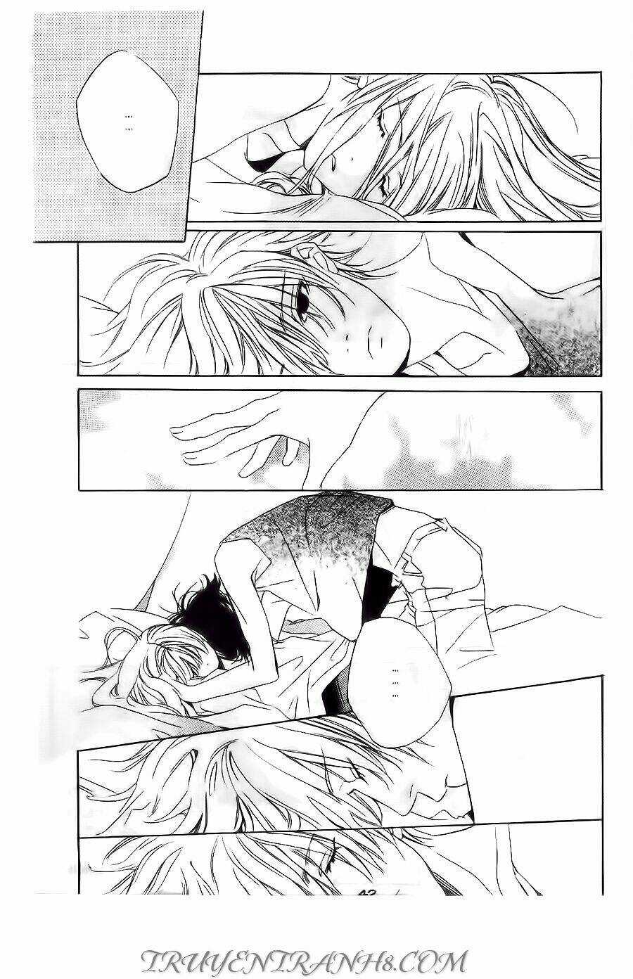 Ngày Hóa Bướm - Chapter 1 - Trang 41