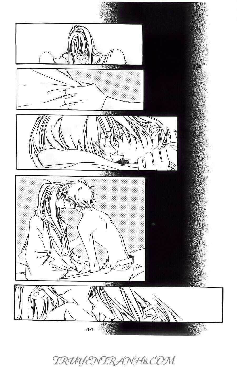 Ngày Hóa Bướm - Chapter 1 - Trang 43
